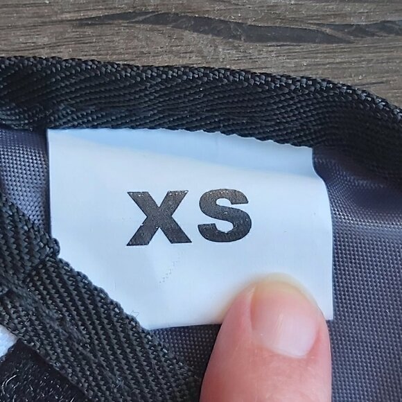 American Flag Mermaid Dog Life Jacket - Stylish Safety for Water Adventures - XS - Picture 5 of 5